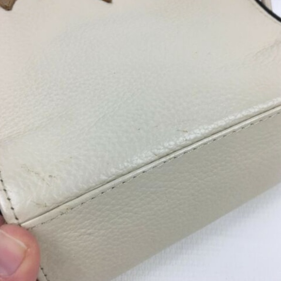 Vintage Helene Angeli French Designer Crossbody - Picture 7 of 8